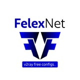Telegram profile photo for FelexNet | فلکس نت