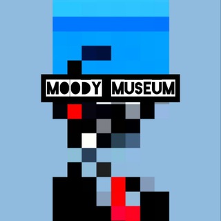 Telegram profile photo for Moody Museum