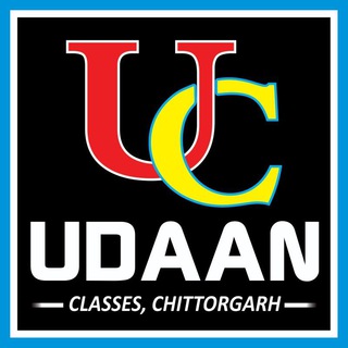Telegram profile photo for UDAAN CLASSES CHITTORGARH