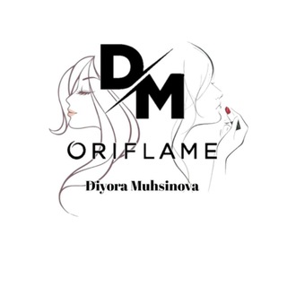 Telegram profile photo for ORIFLAME DIYORA