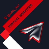 Telegram profile photo for ᴠɪʀᴛᴜᴀʟ sᴇʀᴠɪᴄᴇs