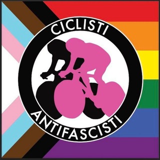 Telegram profile photo for Ciclisti Antifascisti Info-Kanal