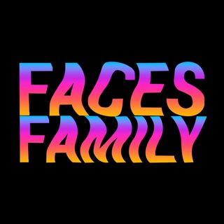 Telegram profile photo for Faces Family