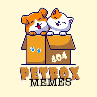 Telegram profile photo for Petbox Memes