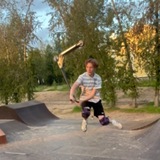 Telegram profile photo for kickscooters🛴