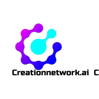 Telegram profile photo for Creationnetwork.ai