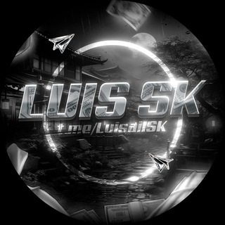 Telegram profile photo for Luis | SKR