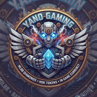 Telegram profile photo for YANO GAMING STORE