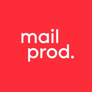 Telegram profile photo for mail prod.
