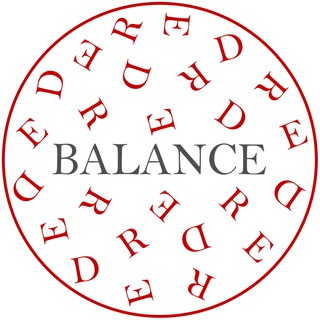 Telegram group profile photo for RED BALANCE chat