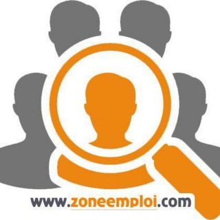 Telegram profile photo for ZONEEMPLOI.COM