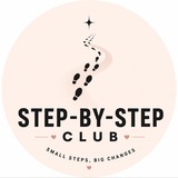 Telegram profile photo for Step by Step | Юля Дзадзуа