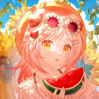 Telegram profile photo for creator hikari