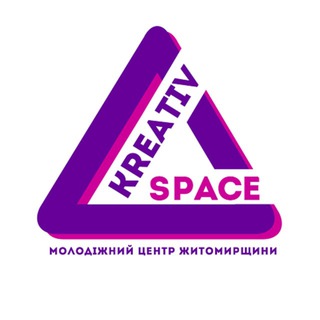 Telegram profile photo for МЦ Житомирщини #kreativ_space