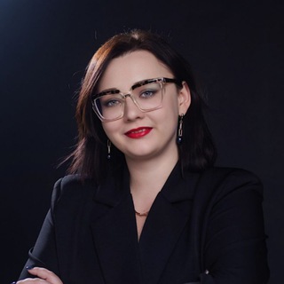 Telegram profile photo for Ирина Рыженкова. Имидж и личный бренд