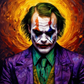 Telegram profile photo for Jocker_Chanel