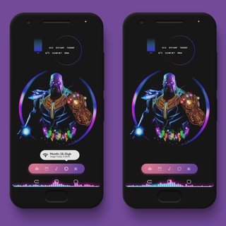 Telegram profile photo for APEX WALLZ