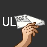 Telegram profile photo for ULPOST