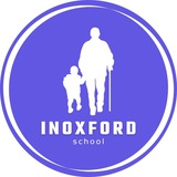 Telegram profile photo for INOXFORD school
