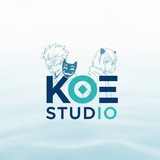 Telegram profile photo for 💎声 KOE STUDIO 声💎