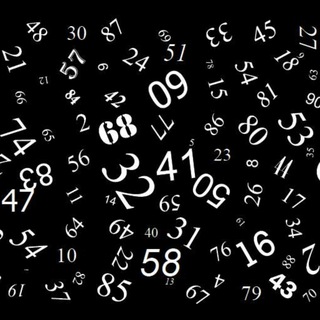 Telegram profile photo for just numbers