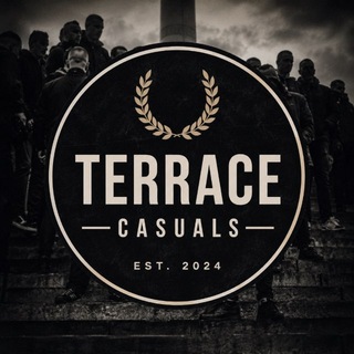 Telegram profile photo for Terrace Casuals