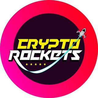 Telegram profile photo for CryptoRockets ππͺ Official Announcements