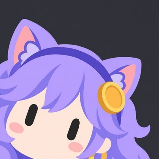 Telegram profile photo for 픽시의 스터디카페🔮🤍
