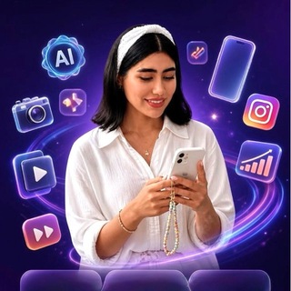 Telegram profile photo for ادمینهای تولیدمحتوا