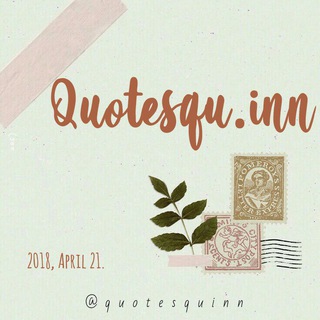 Telegram profile photo for Quotesqu.inn