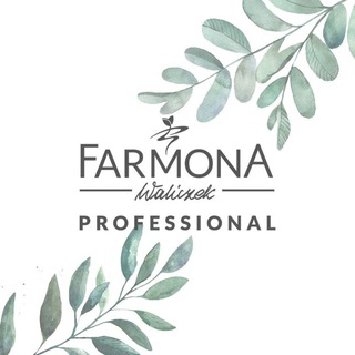 Telegram profile photo for Farmona профессиональная и домашняя косметика