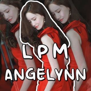 Telegram group profile photo for LPM ANGELYNN
