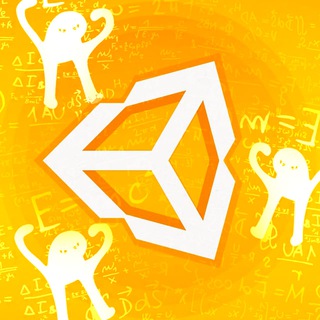 Telegram group profile photo for UNITY ASSETS Chat