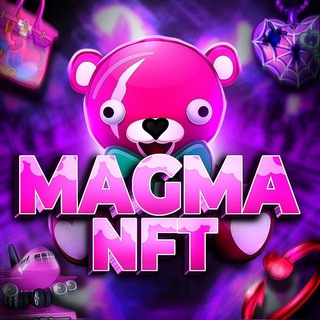Telegram profile photo for Magma NFT ПЕРЕХОДНИК!