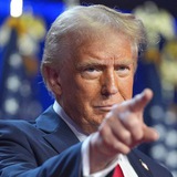 Telegram profile photo for Trump wallet
