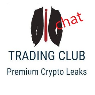 Telegram group profile photo for TRADING CLUB | Crypto Leaks Chat