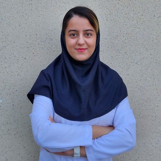 Telegram profile photo for دکتر نرگس اجلی | عمومی