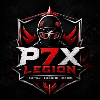Telegram profile photo for P7X Legion! Test🩸