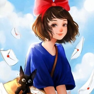 Telegram profile photo for miyazana