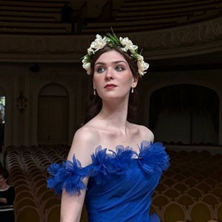 Telegram profile photo for Голубоглазая Скала