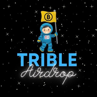Telegram profile photo for Trible Airdrop