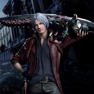 Telegram profile photo for DEVILS MAY CRY