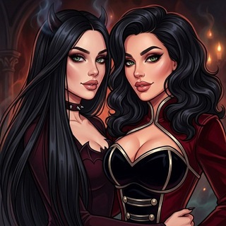 Telegram profile photo for ✨Juli•Bess x AlfaKisa✨