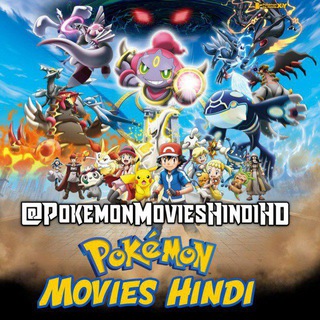 Telegram profile photo for Pokemon Movies In Hindi HD Quality