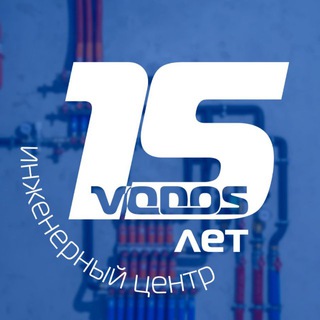 Telegram profile photo for VODOS