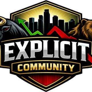 Telegram profile photo for EXPLICIT FX