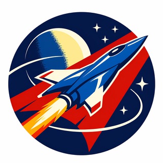 Telegram profile photo for "Синяя Чайка"