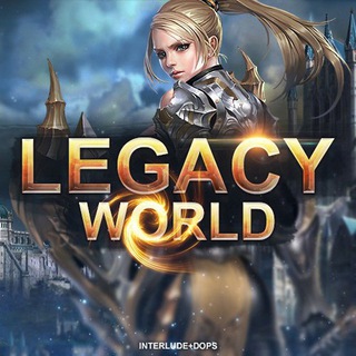 Telegram profile photo for Legacy World