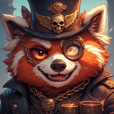 Telegram profile photo for PandaJek🐼WH40k⚔️