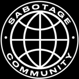 Telegram profile photo for Inside Sabotage brand